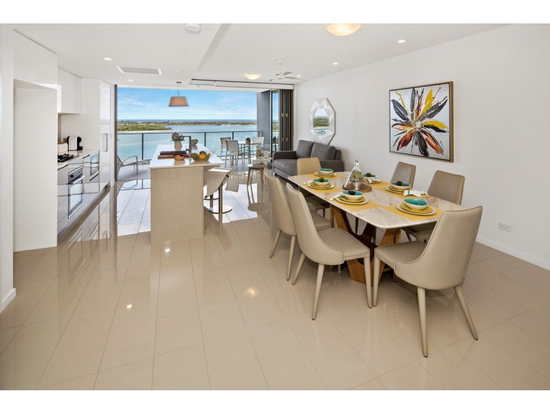 405/380 Marine Parade, Labrador QLD 4215