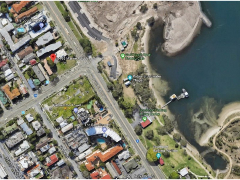 1/126 Marine Parade, Southport QLD 4215