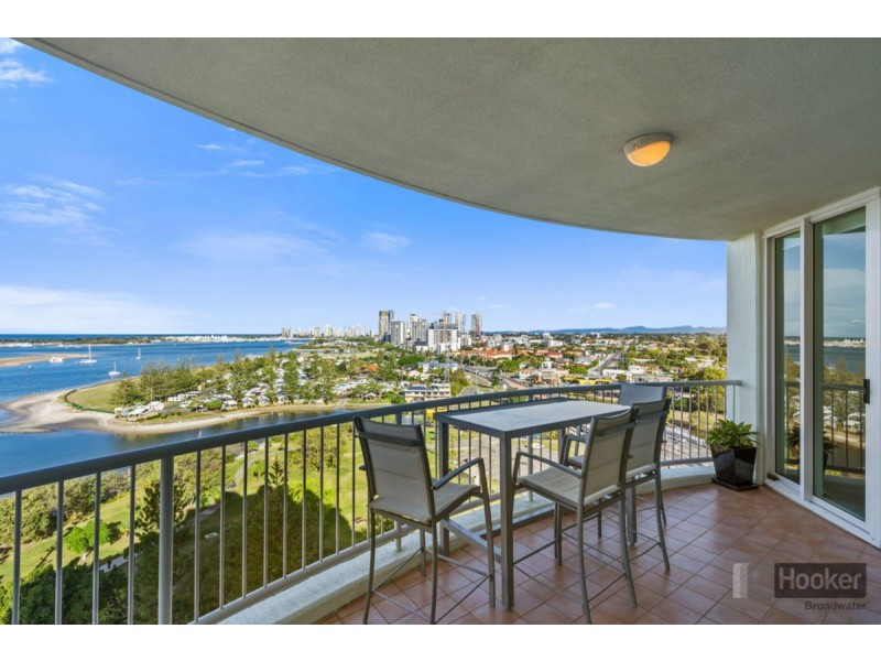 1304/182-192 Marine Parade, Labrador QLD 4215
