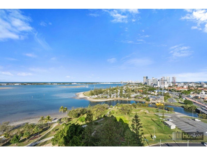1304/182-192 Marine Parade, Labrador QLD 4215