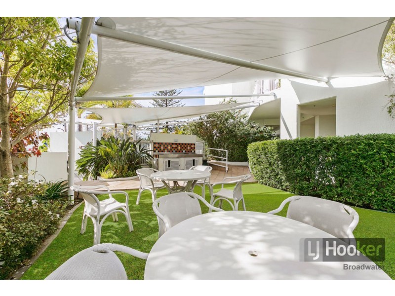 1304/182-192 Marine Parade, Labrador QLD 4215