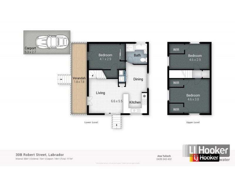 30B Robert Street, Labrador QLD 4215