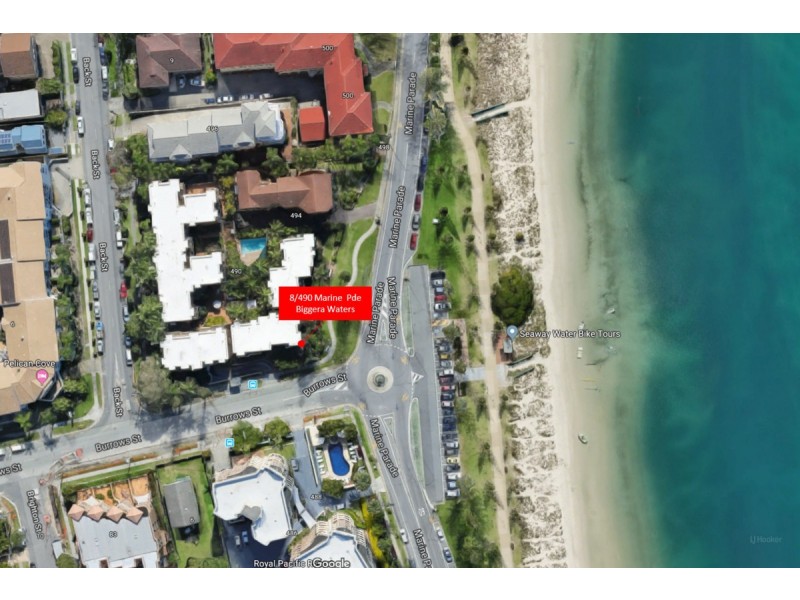 8/490 Marine Parade, Biggera Waters QLD 4216