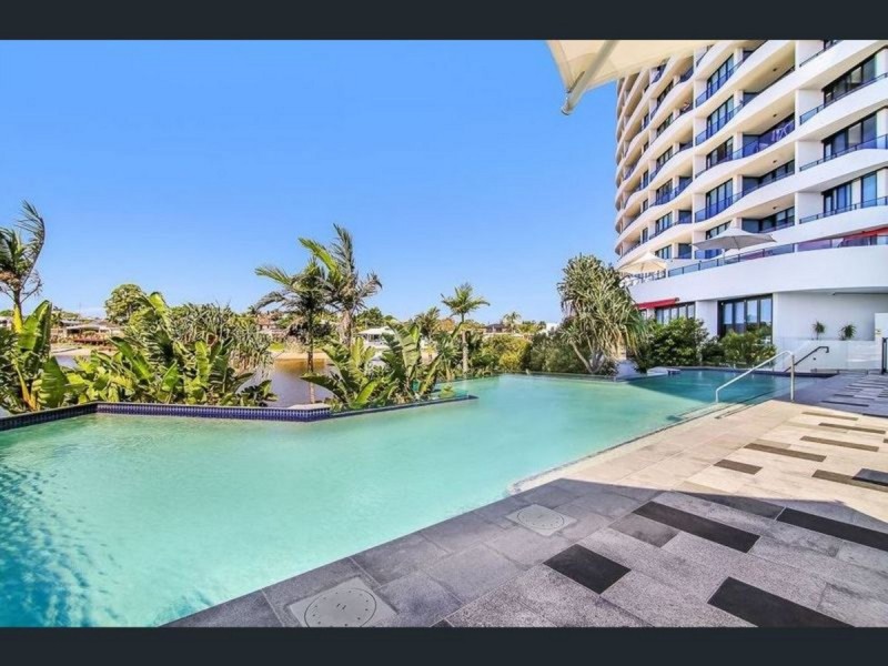 2703/5 Harbour Side Court, Biggera Waters QLD 4216