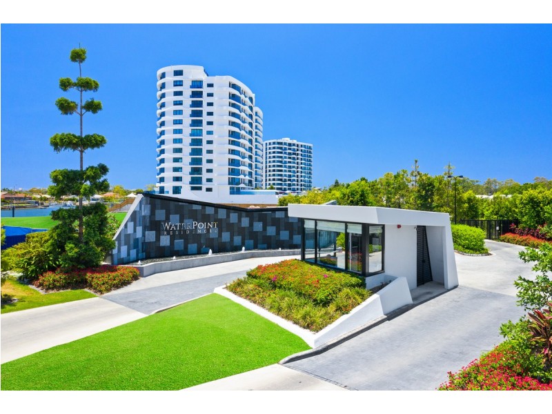 2703/5 Harbour Side Court, Biggera Waters QLD 4216