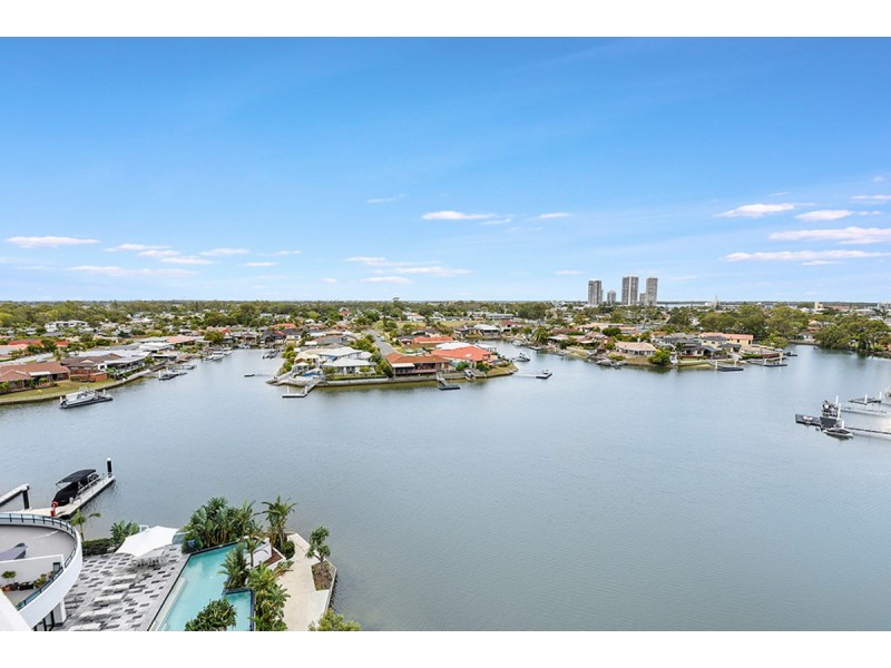 2703/5 Harbour Side Court, Biggera Waters QLD 4216