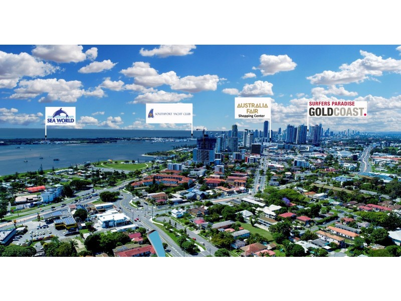 2/33 Stevens Street, Southport QLD 4215