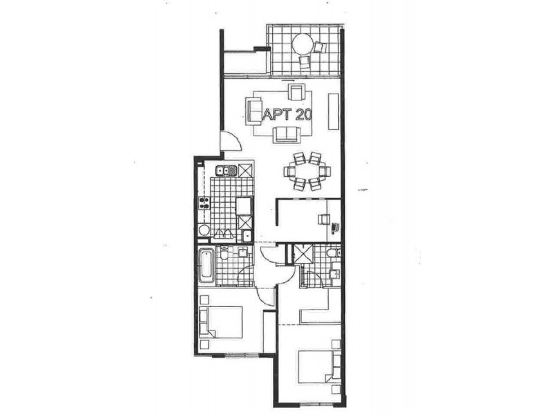20/13-23 Bright Avenue, Labrador QLD 4215