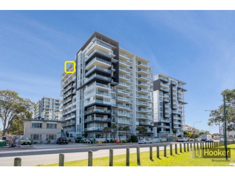 1206/378 Marine Parade, Labrador QLD 4215