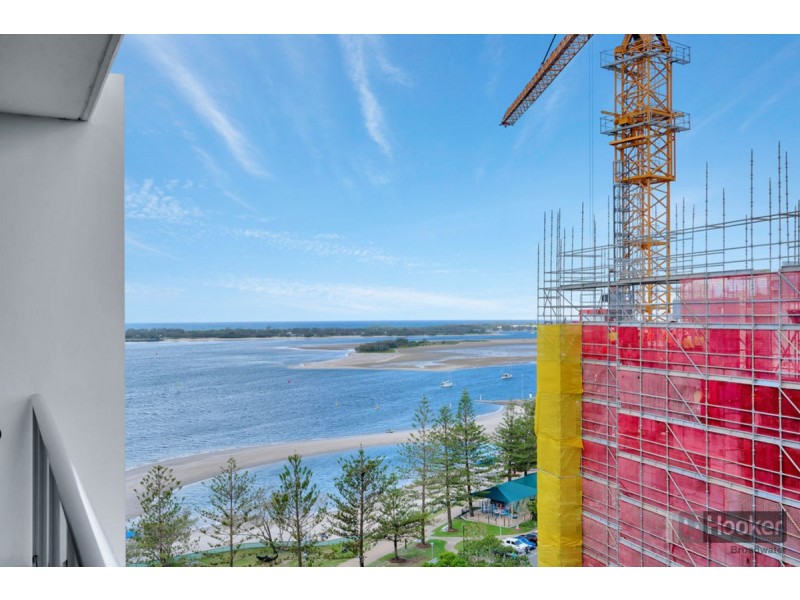 1206/378 Marine Parade, Labrador QLD 4215