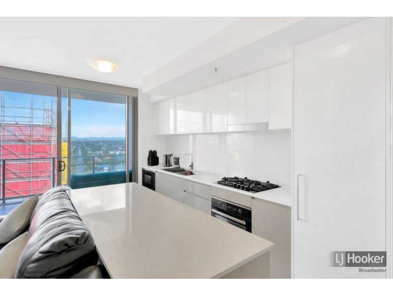 1206/378 Marine Parade, Labrador QLD 4215