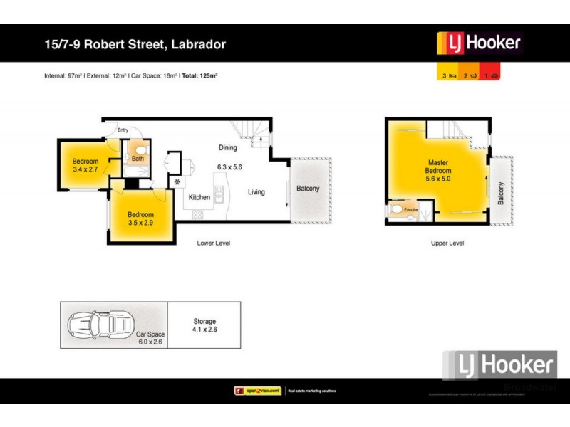 15/7-9 Robert Street, Labrador QLD 4215