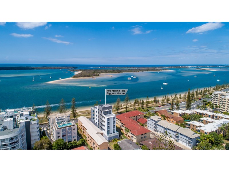 502 Marine Parade, Biggera Waters QLD 4216