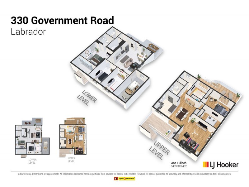 330 Government Road, Labrador QLD 4215