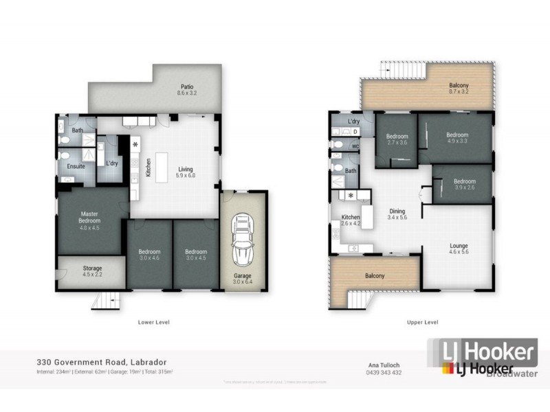 330 Government Road, Labrador QLD 4215