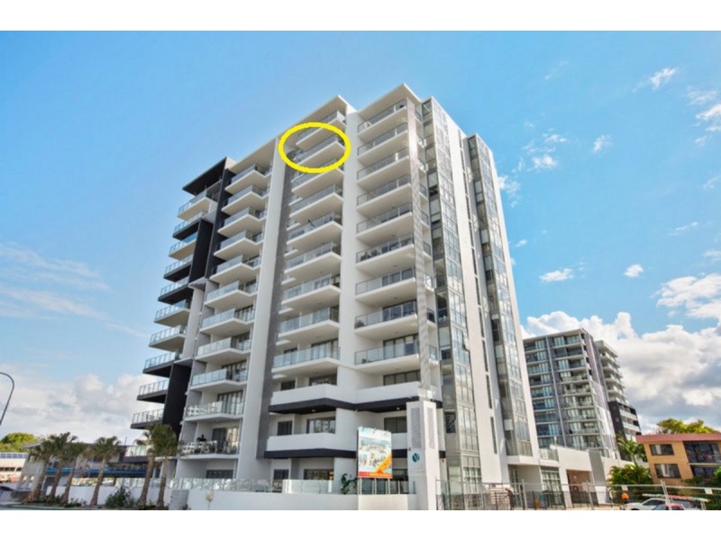 1202/380 Marine Parade, Labrador QLD 4215