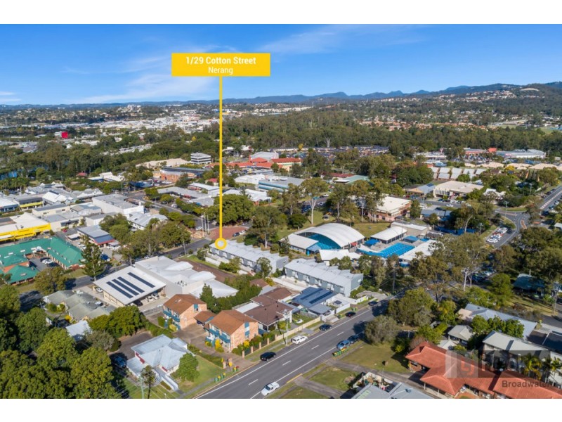 1/29 Cotton Street, Nerang QLD 4211