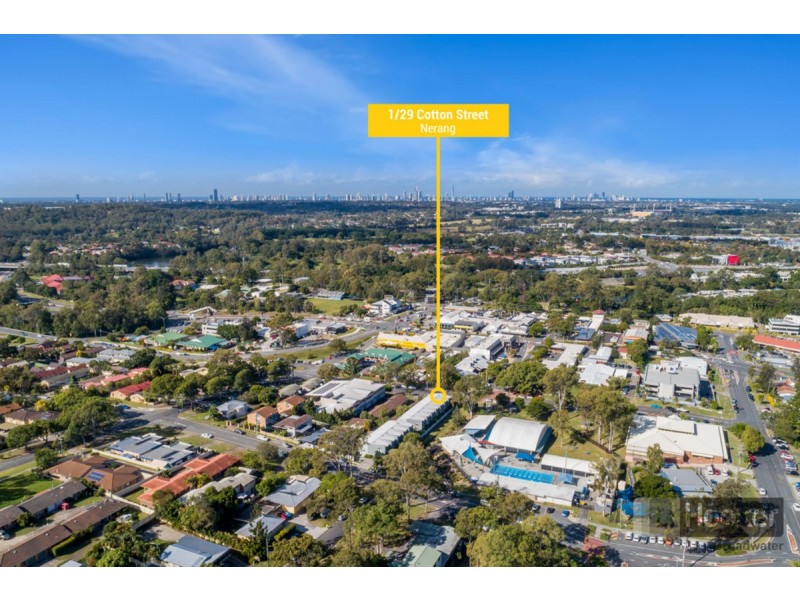 1/29 Cotton Street, Nerang QLD 4211