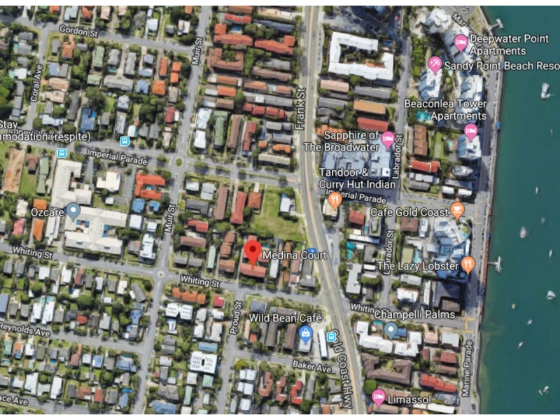 23/27 Whiting Street, Labrador QLD 4215