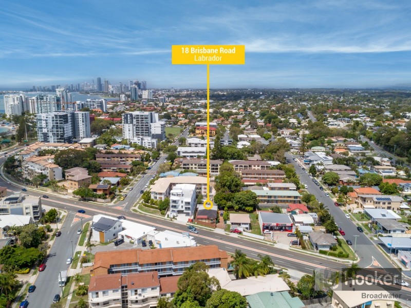 18 Brisbane Road, Labrador QLD 4215