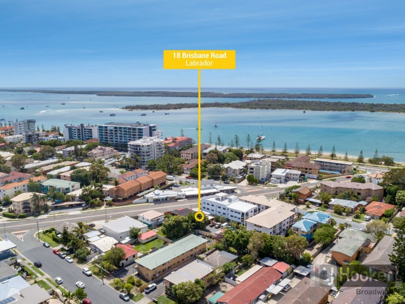 18 Brisbane Road, Labrador QLD 4215