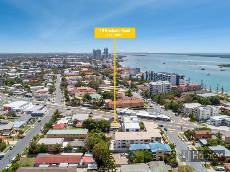 18 Brisbane Road, Labrador QLD 4215