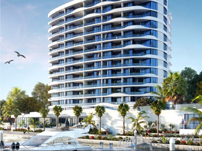 4711/5 Harbour Side Court, Biggera Waters QLD 4216