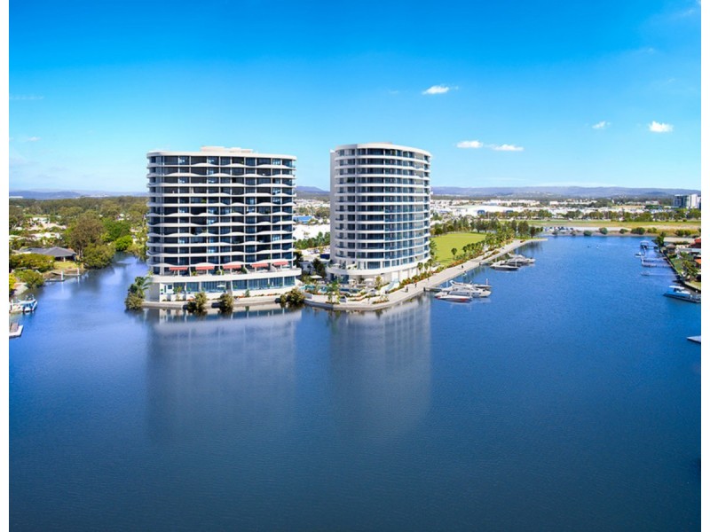 4711/5 Harbour Side Court, Biggera Waters QLD 4216