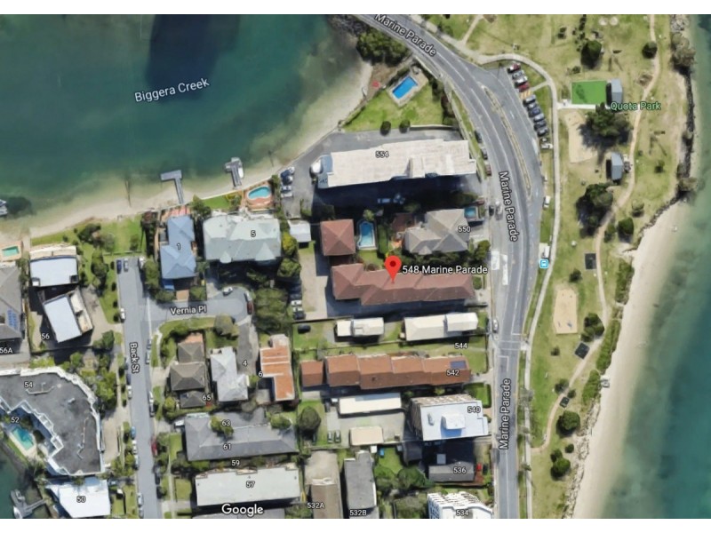 11/548 Marine Parade, Biggera Waters QLD 4216