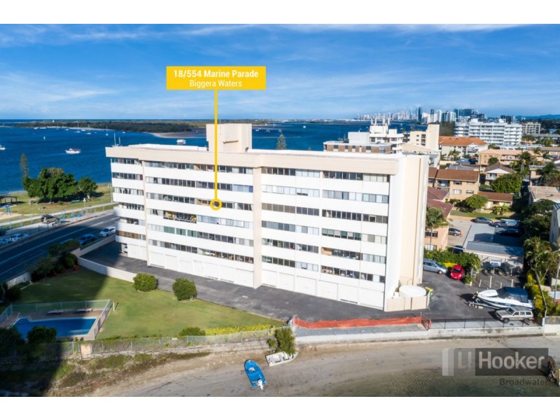 18/554 Marine Parade, Biggera Waters QLD 4216