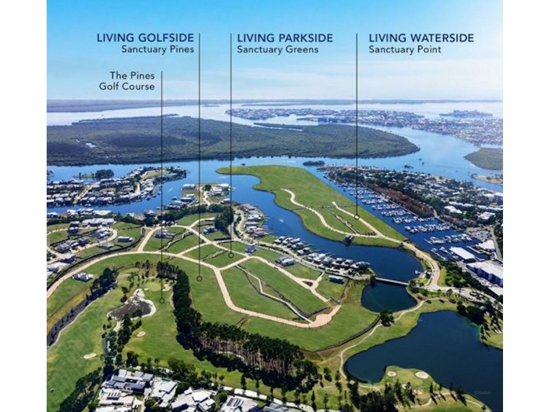 1 Masthead Way, Sanctuary Cove QLD 4212