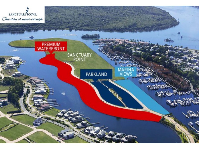 1 Masthead Way, Sanctuary Cove QLD 4212