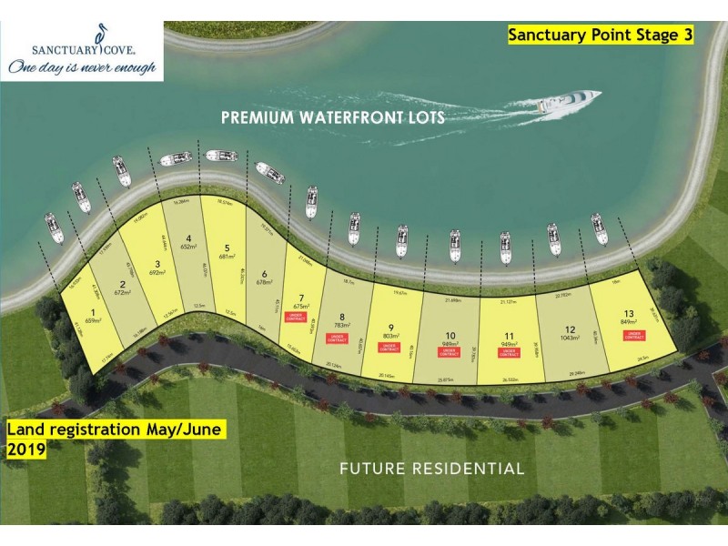 1 Masthead Way, Sanctuary Cove QLD 4212
