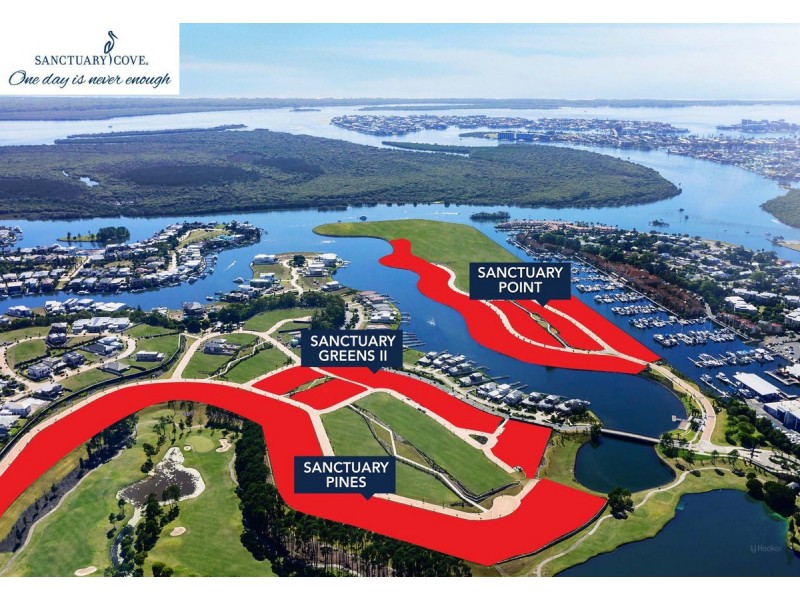 1 Masthead Way, Sanctuary Cove QLD 4212
