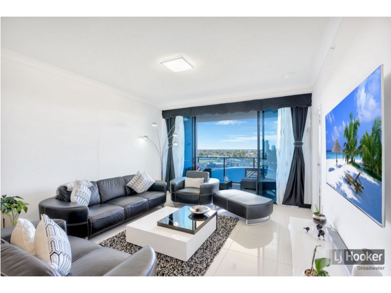 2803/5 Harbour Side Court, Biggera Waters QLD 4216