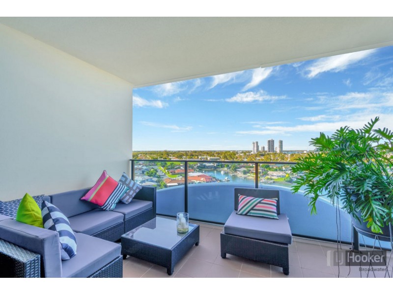 2803/5 Harbour Side Court, Biggera Waters QLD 4216