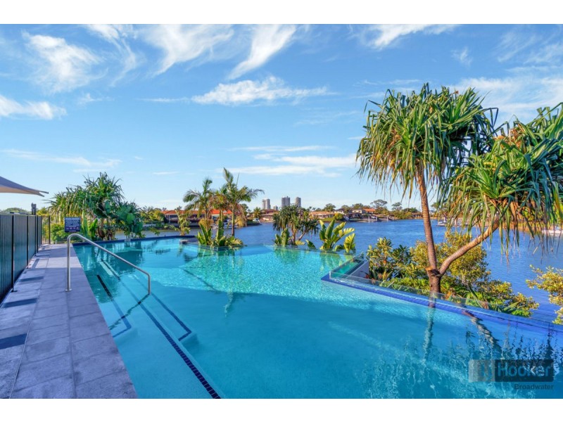 2803/5 Harbour Side Court, Biggera Waters QLD 4216