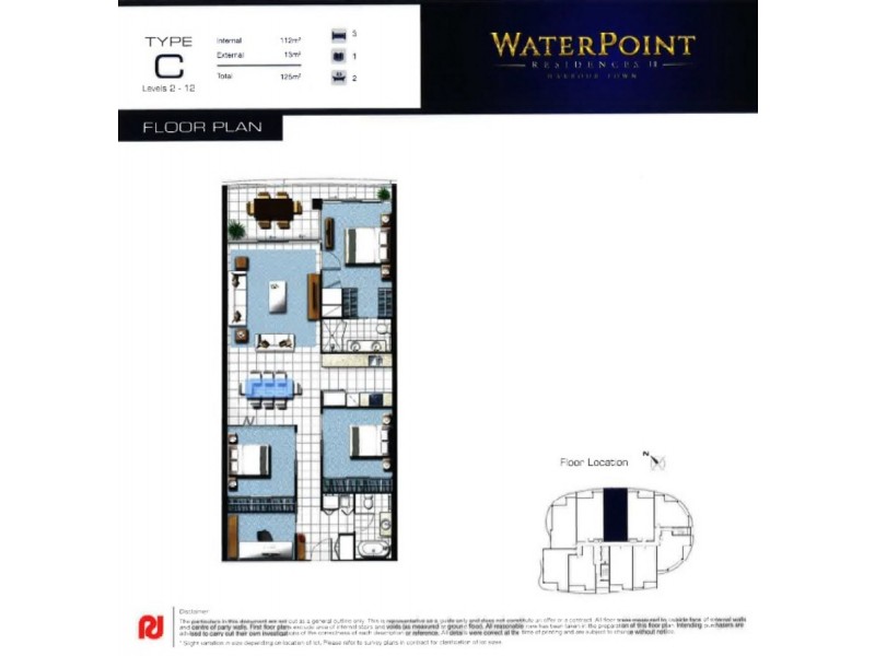 2803/5 Harbour Side Court, Biggera Waters QLD 4216