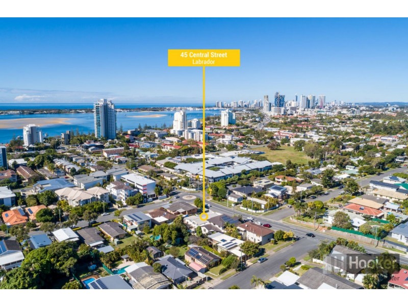45 Central Street, Labrador QLD 4215