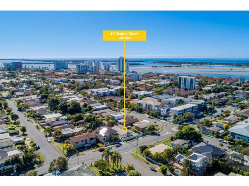 45 Central Street, Labrador QLD 4215