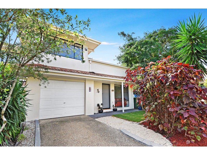 1003/2 Gentian Drive, Arundel QLD 4214