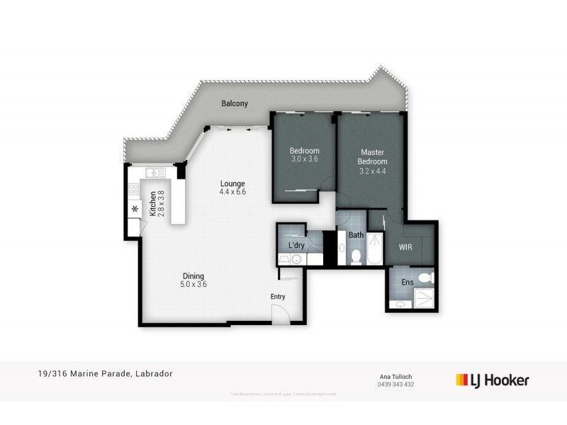 19/316-318 Marine Parade, Labrador QLD 4215