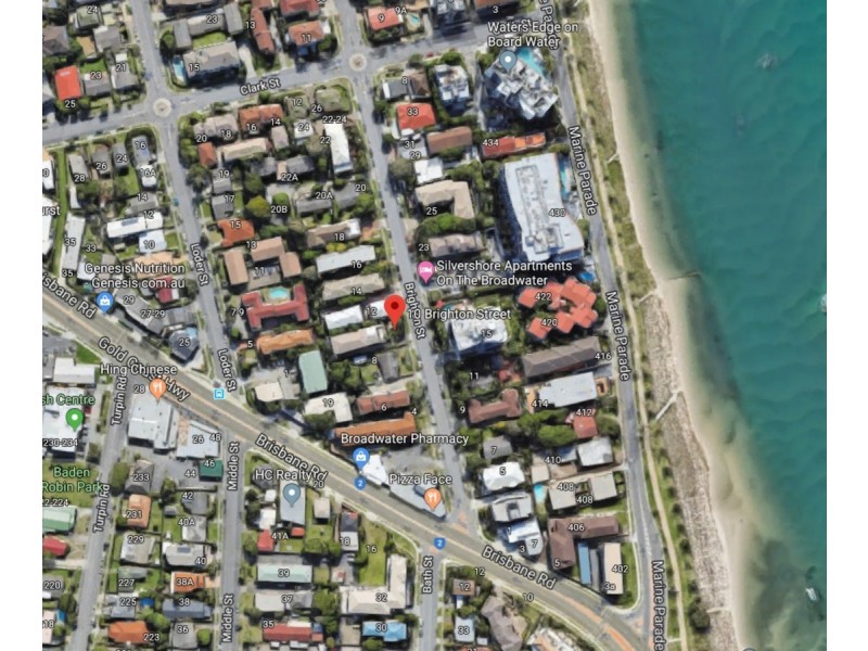 1/10 Brighton Street, Biggera Waters QLD 4216
