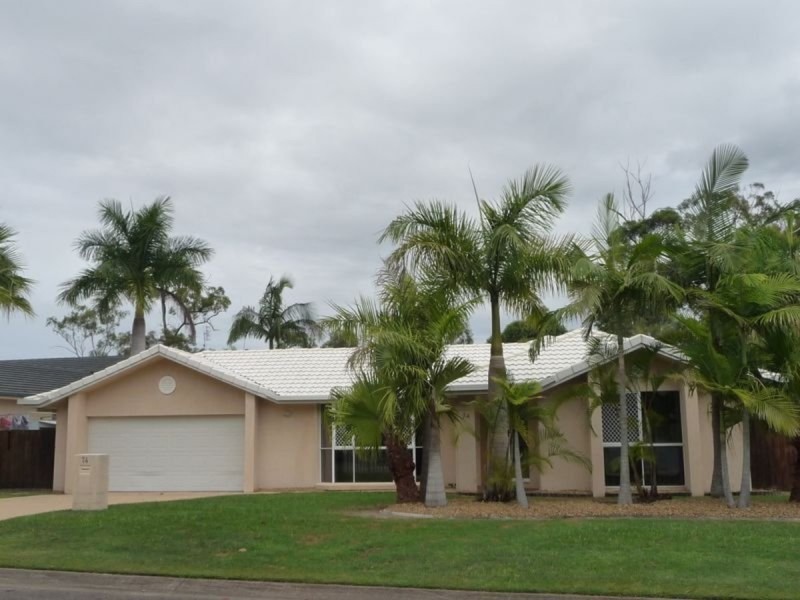 74 Arnold Palmer Drive, Parkwood QLD 4214