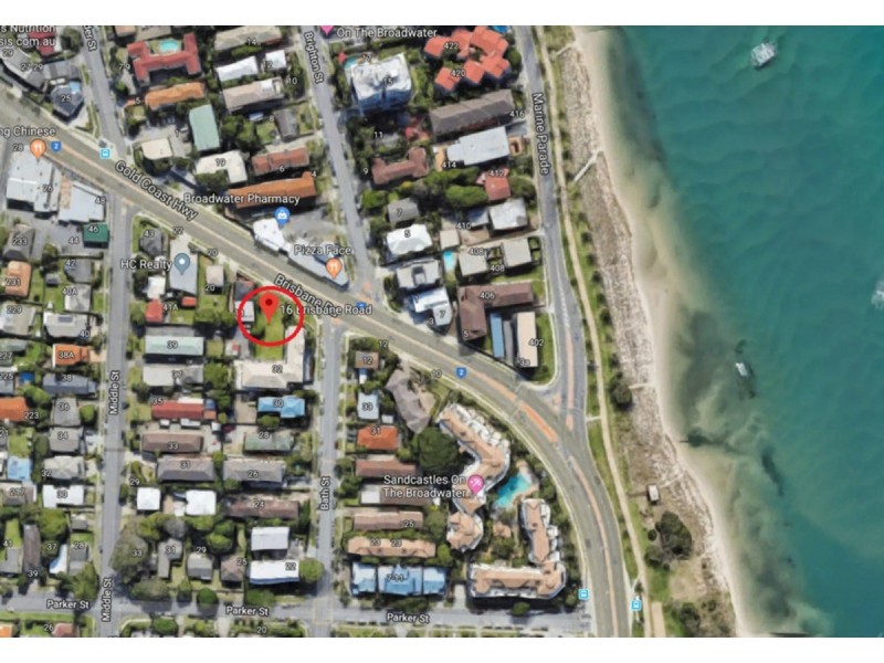 5/16 Brisbane Road, Labrador QLD 4215