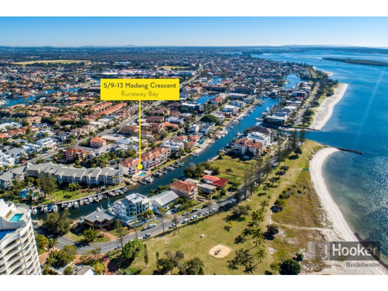 5/9-13 Madang Crescent, Runaway Bay QLD 4216