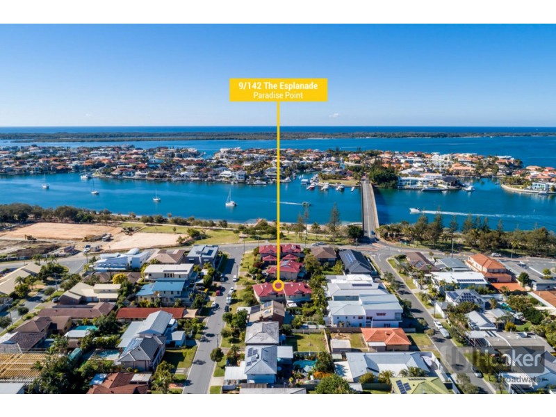 9/142 The Esplanade, Paradise Point QLD 4216