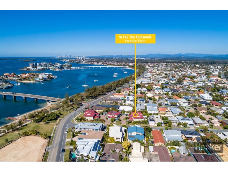 9/142 The Esplanade, Paradise Point QLD 4216