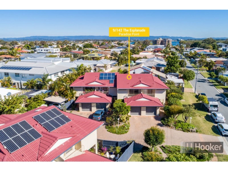 9/142 The Esplanade, Paradise Point QLD 4216