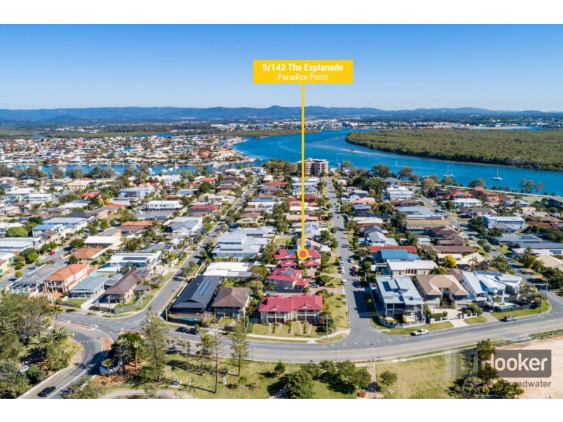 9/142 The Esplanade, Paradise Point QLD 4216